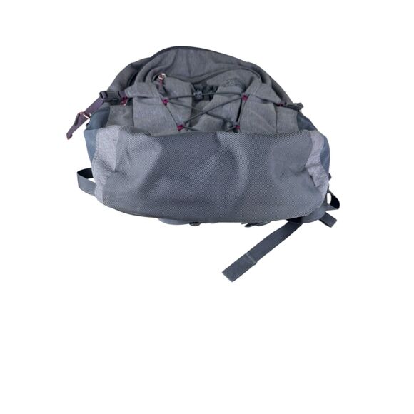 The North Face Borealis Backpack Gray Outdoor Hiking Laptop Padded - Picture 4 of 11